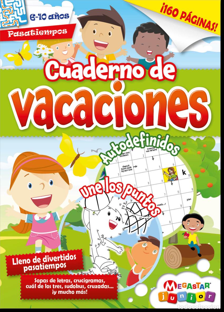 B&uuml;cher: CUADERNO DE VACACIONES 01 - AAVV