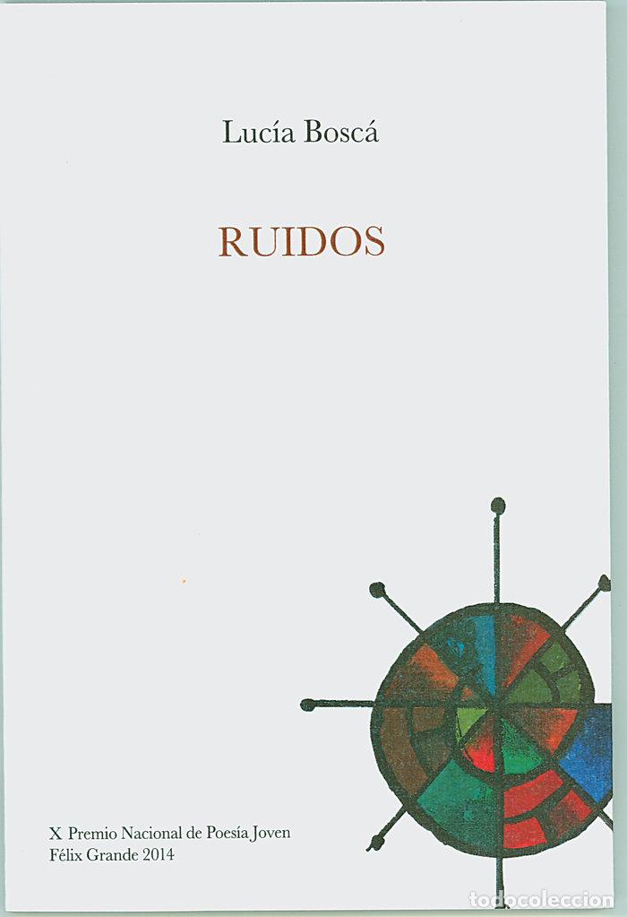 Livros: RUIDOS - BOSCA, LUCIA
