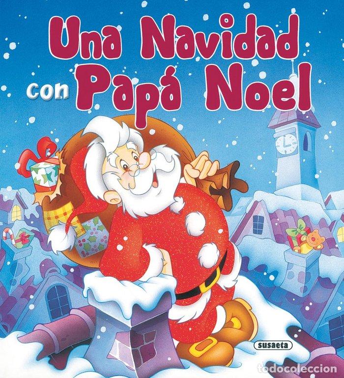 Libri: UNA NAVIDAD CON PAPA NOEL - AA.VV