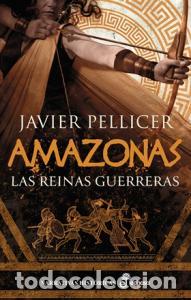 Libri: Amazonas - Pellicer, Javier