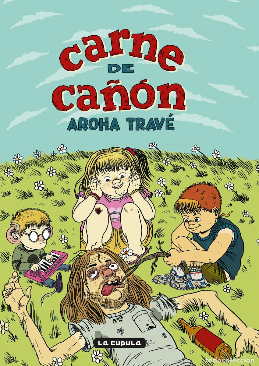 Libri: CARNE DE CA&Ntilde;ON - AROHA TRAVE