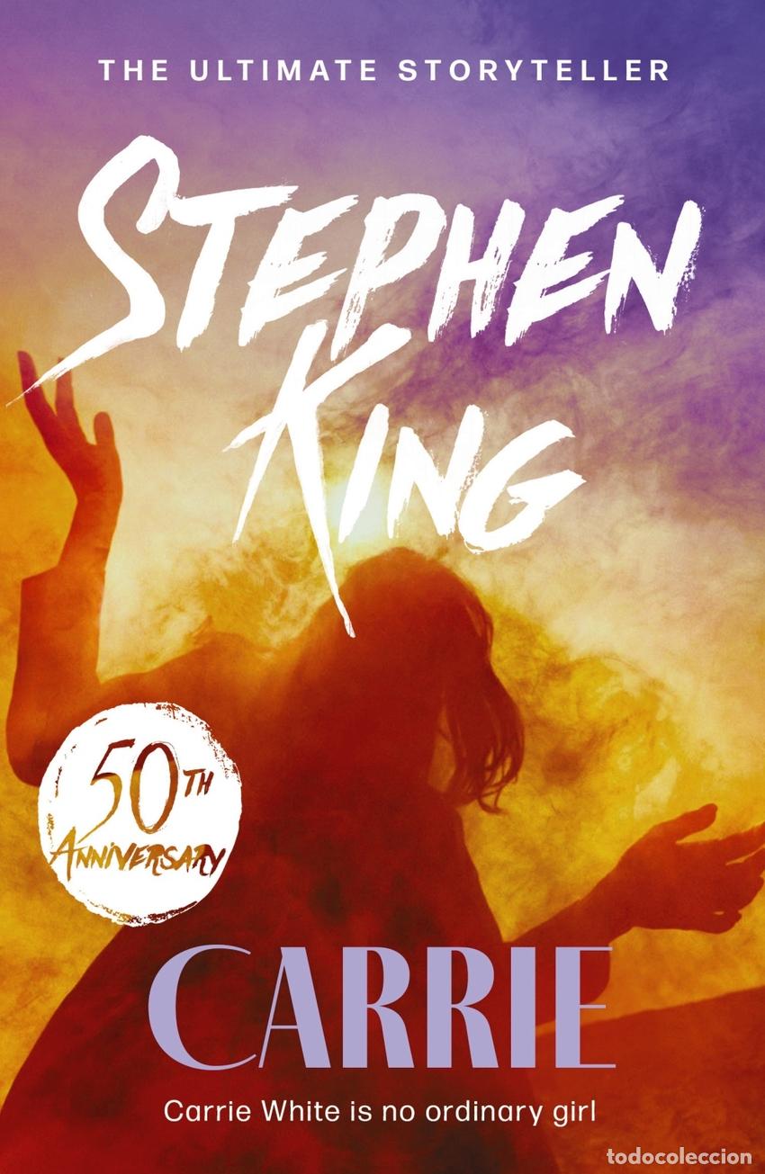 Libros: CARRIE - Stephen King
