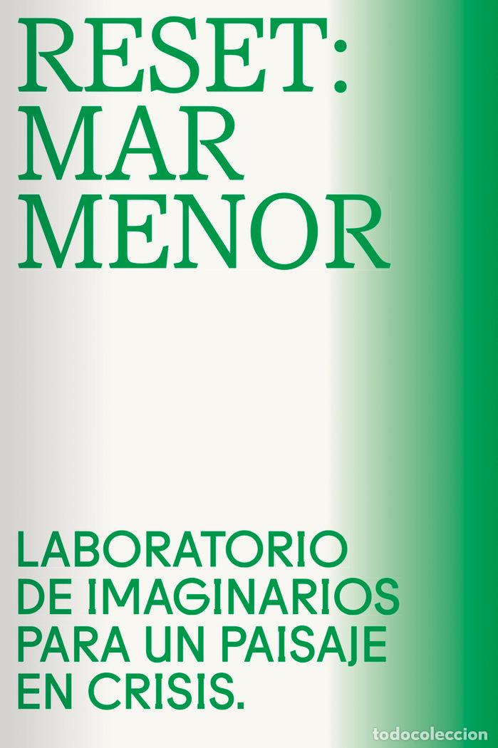 books: RESET MAR MENOR - BOJ, CLARA