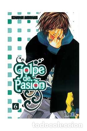 Livros: GOLPE DE PASION 06 ( DE 08 ) (COMIC) - MINAMI KANAN