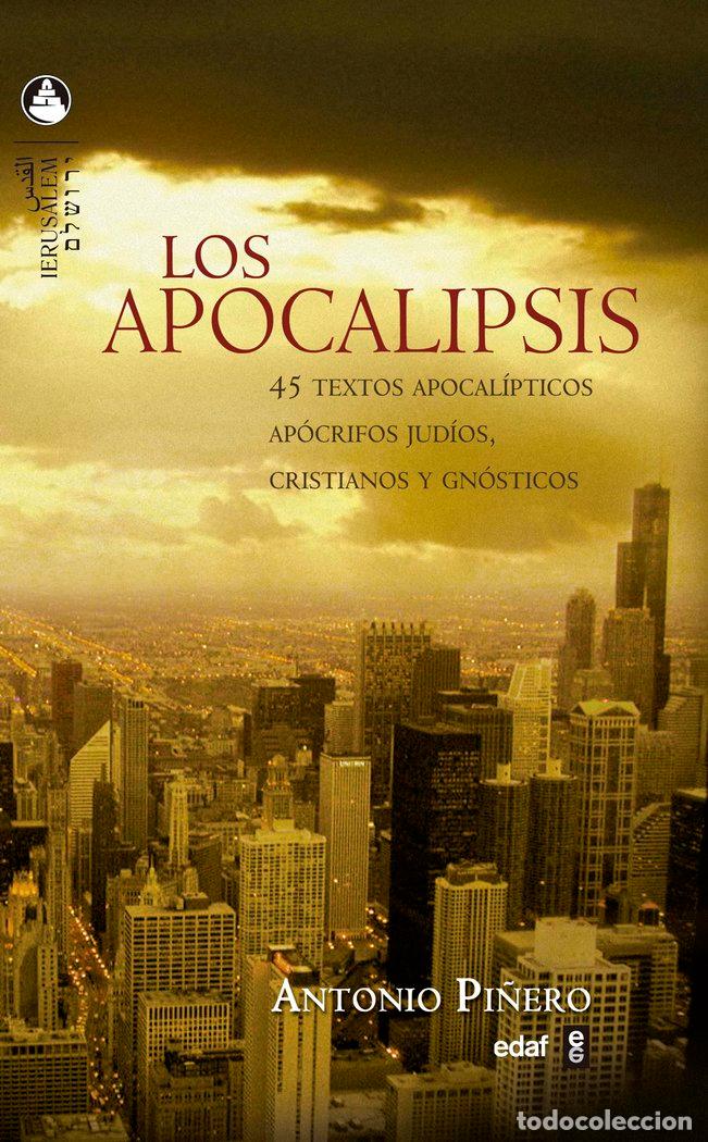 books: APOCALIPSIS,LOS - PI&Ntilde;ERO, ANTONIO