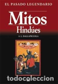 Livres: MITOS HINDUES - AA.VV