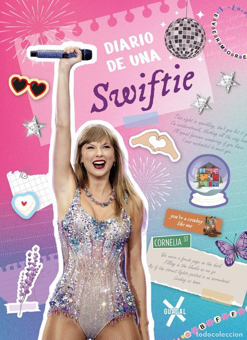 Livres: DIARIO DE UNA SWIFTIE - AA.VV.