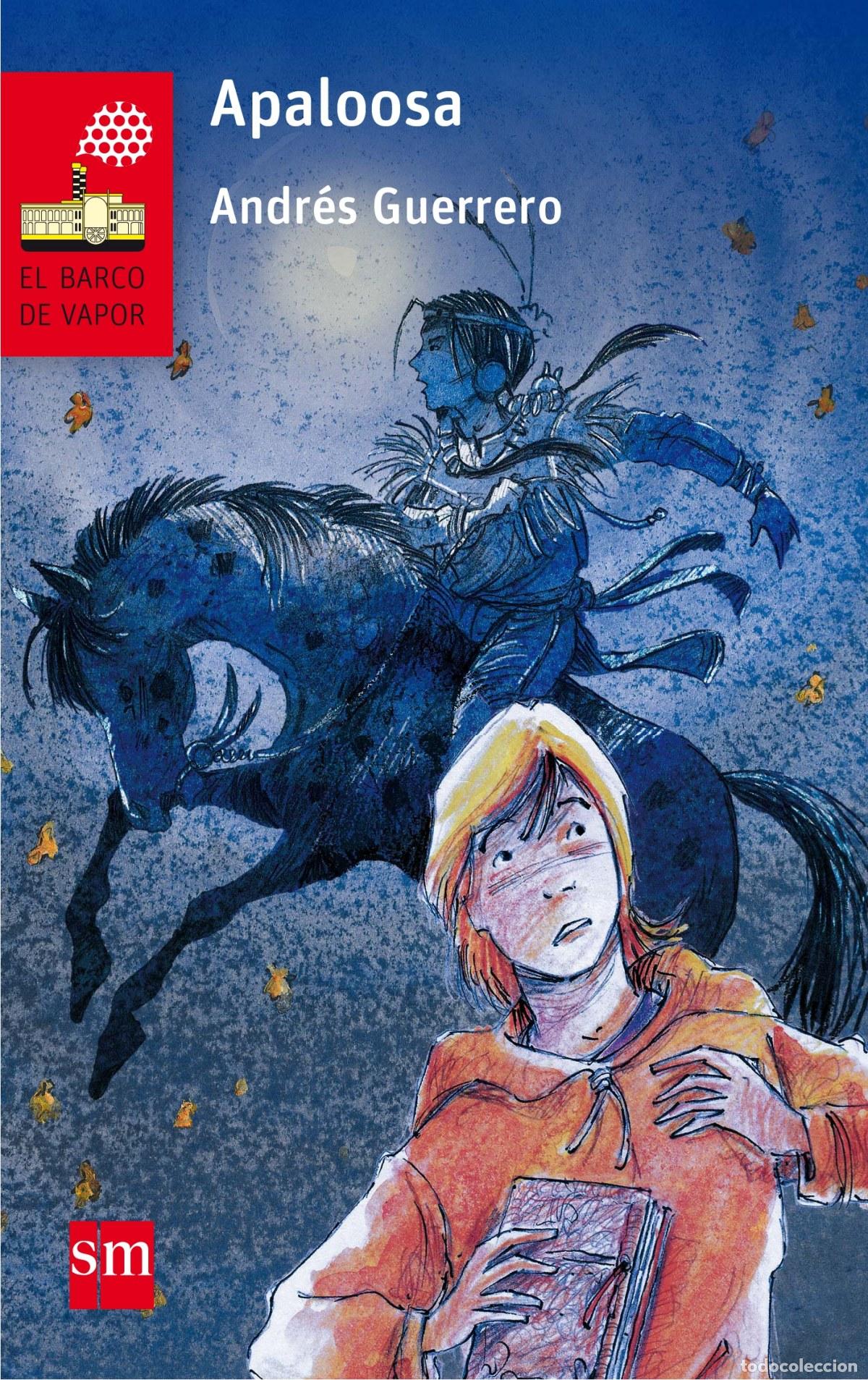 Libri: APALOOSA - Guerrero, Andr&eacute;s