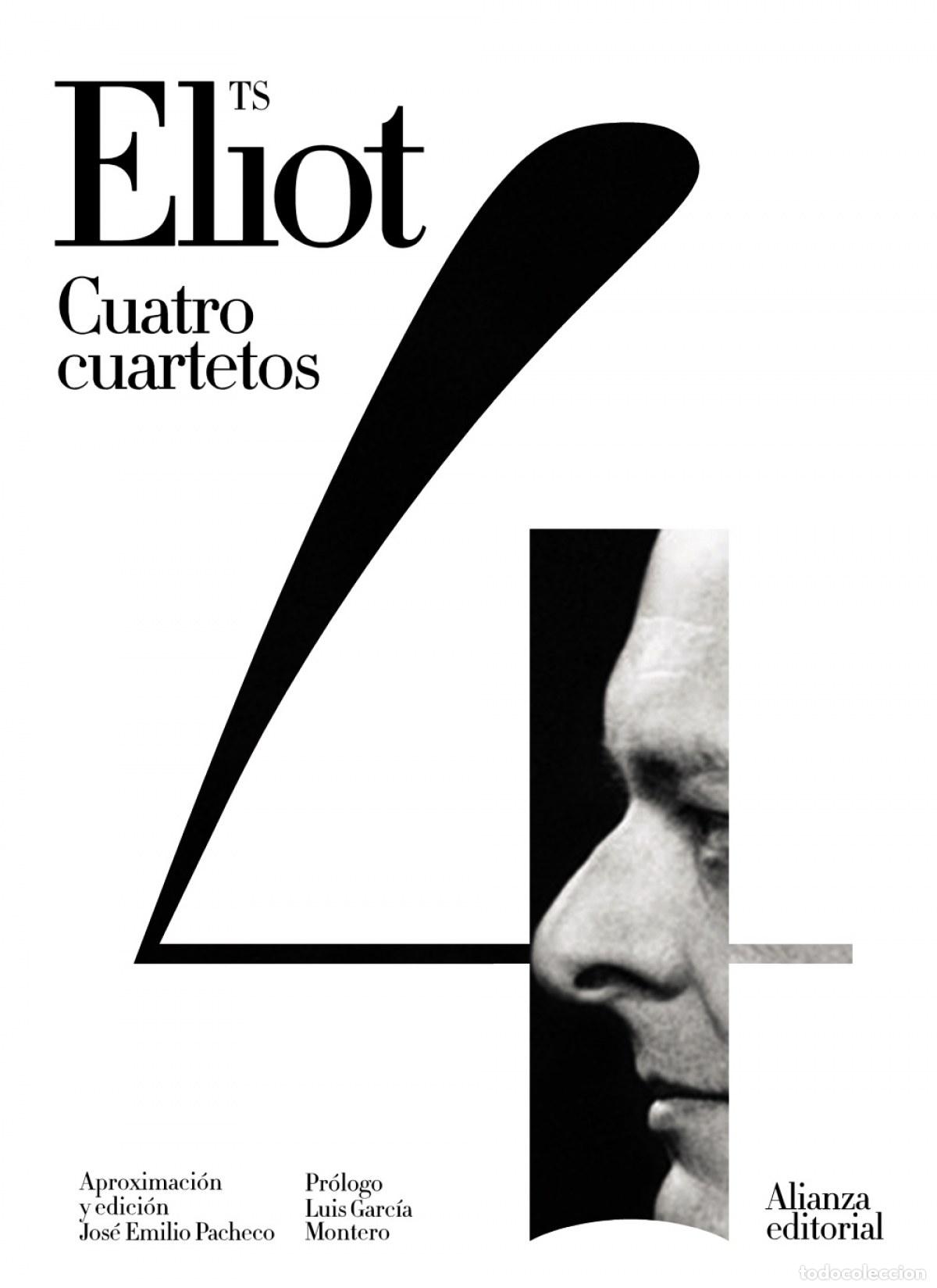 B&uuml;cher: CUATRO CUARTETOS - ELIOT, T S