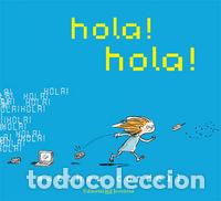 books: HOLA, HOLA - CATALA - CORDELL, MATTHEW