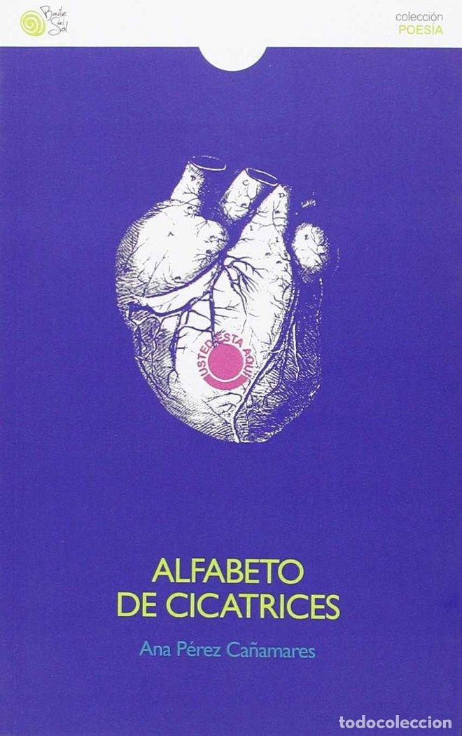 Libros: ALFABETO DE CICATRICES - PEREZ CA&Ntilde;AMARES, ANA