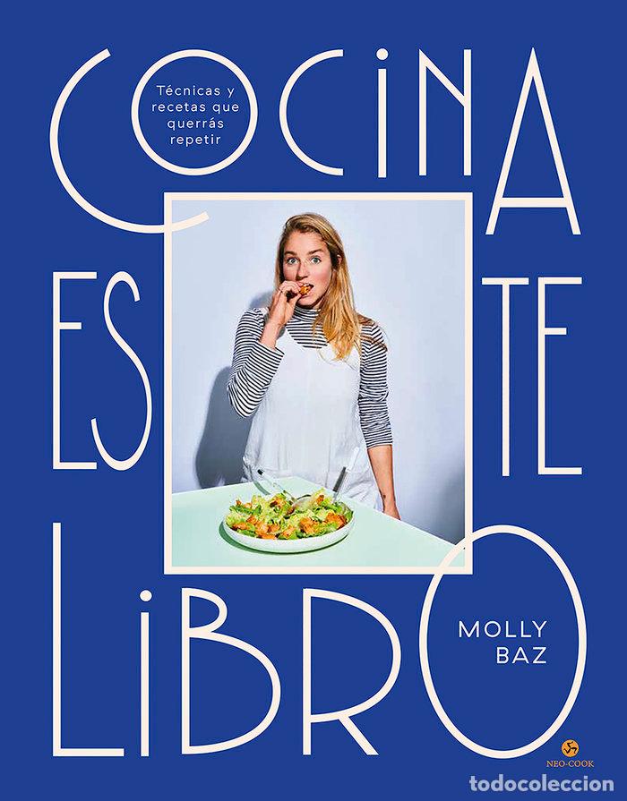 Libros: COCINA ESTE LIBRO - BAZ, MOLLY