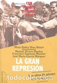 Libri: GRAN REPRESION,LA - ALVARO, MANUEL