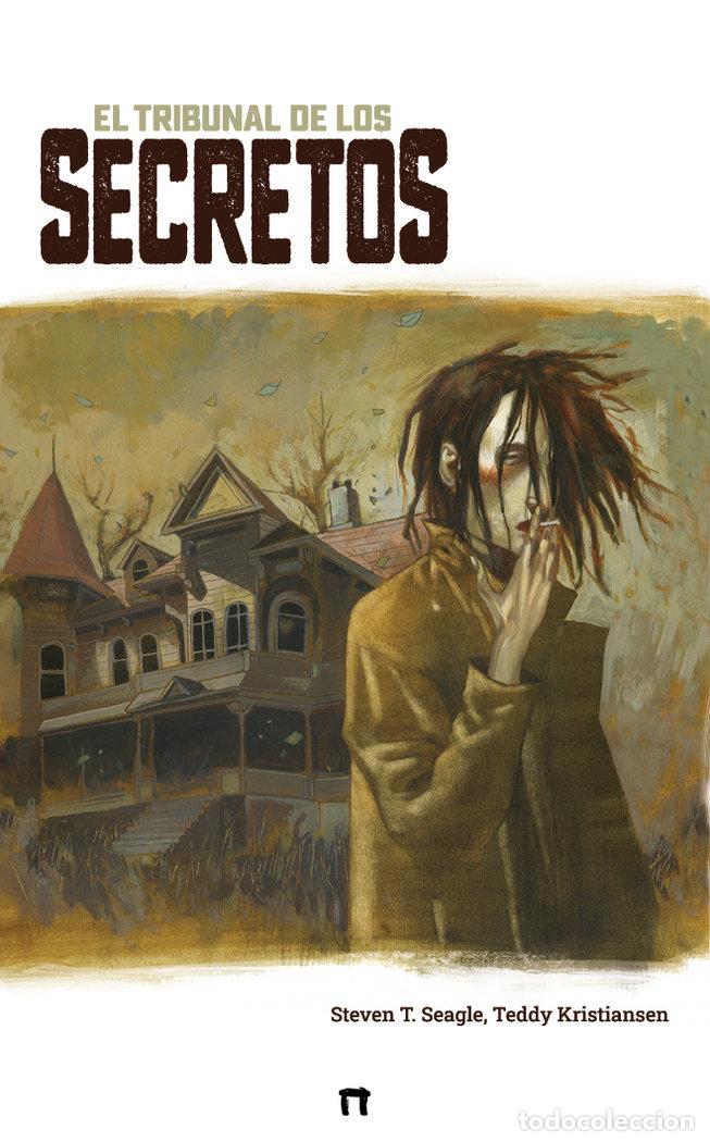 books: TRIBUNAL DE LOS SECRETOS - VARIOS AUTORES