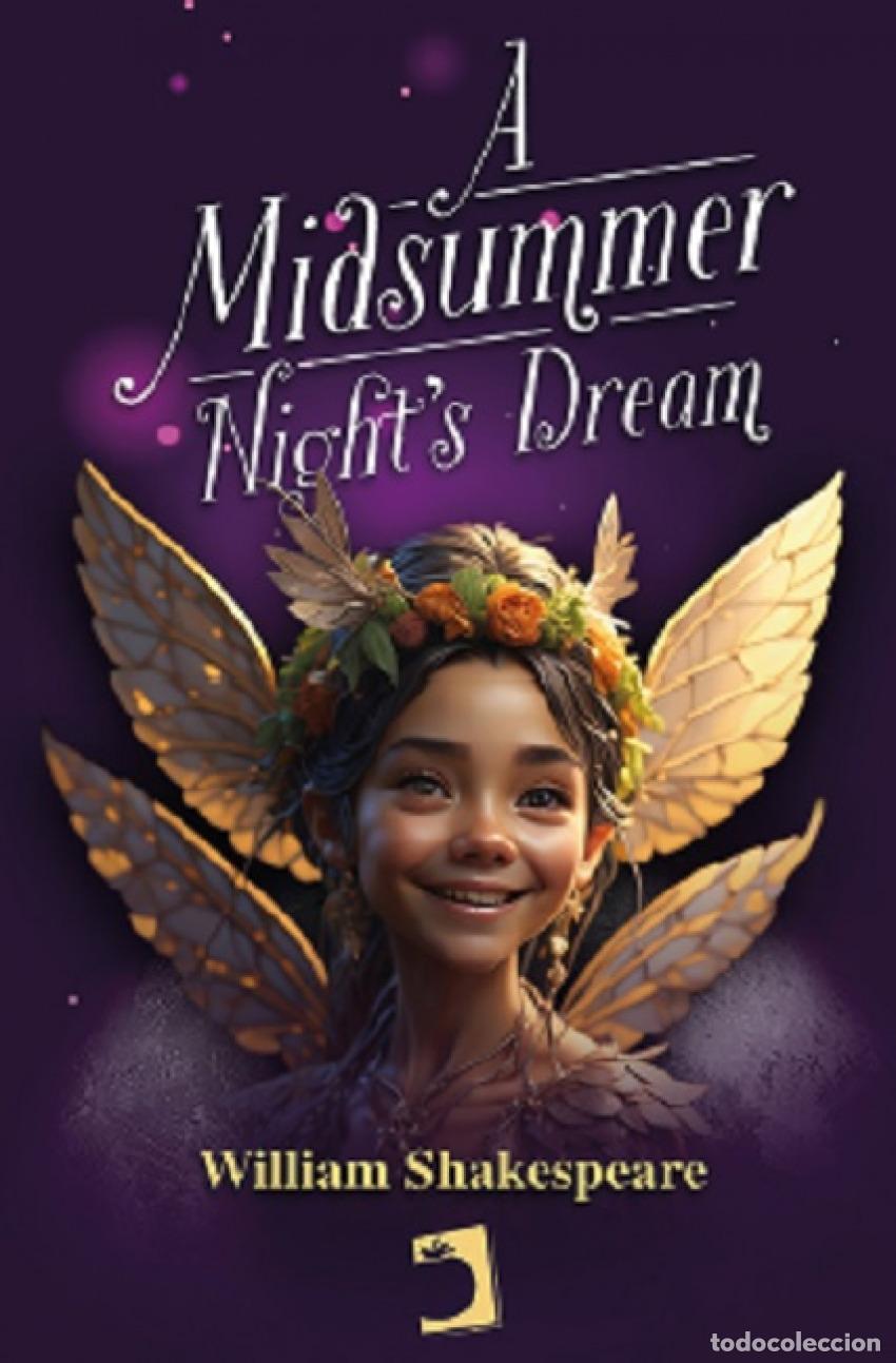 Libros: A MIDSUMMER NIGHT'S DREAM - SHAKESPEARE, WILLIAM