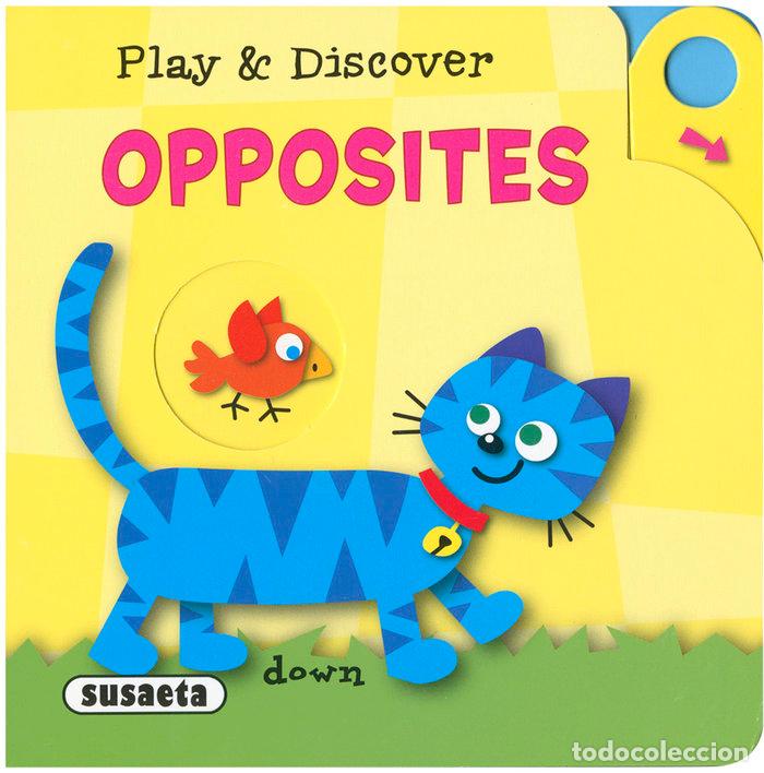 Libros: OPPOSITES - BUSQUETS, JORDI