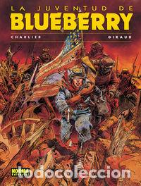 books: BLUEBERRY 12 LA JUVENTUD DE BLUEBERRY - CHARLIER