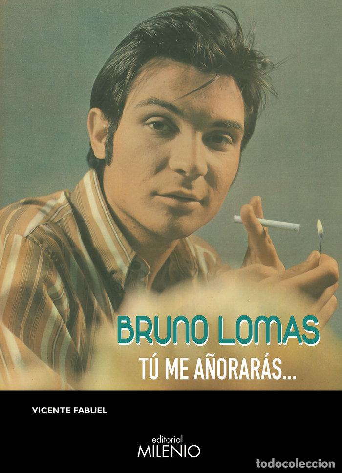 books: BRUNO LOMAS - FABUEL CAVA, VICENTE