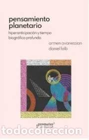 Livres: PENSAMIENTO PLANETARIO - ARMEN AVANESSIAN