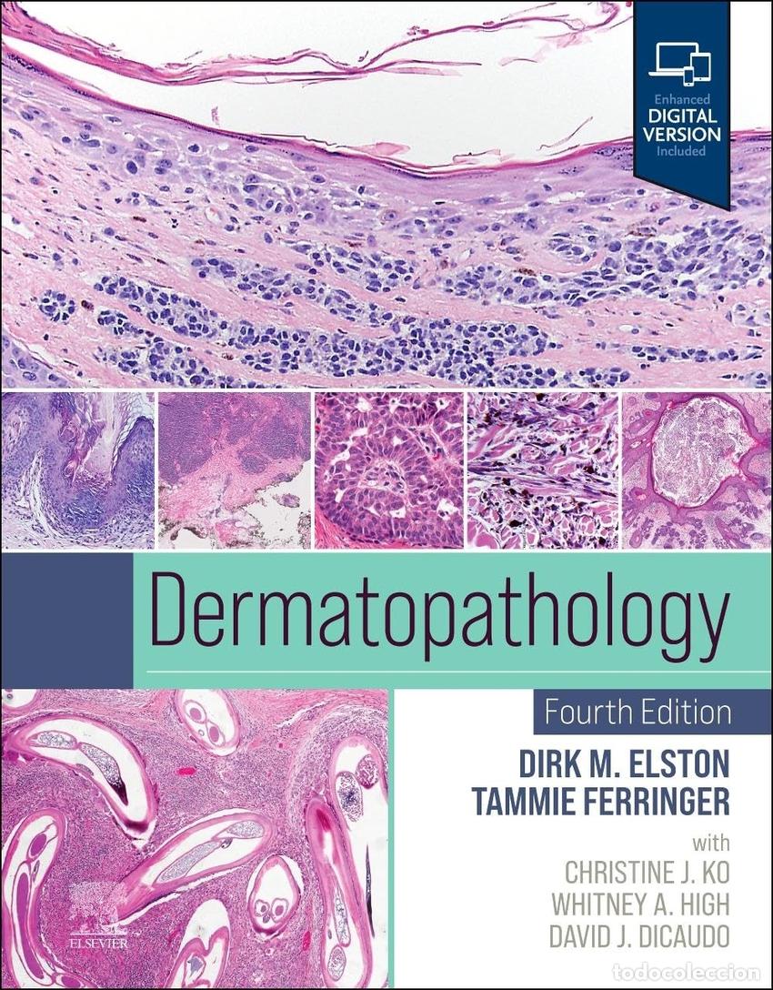 Libros: DERMATOPATHOLOGY - Elston