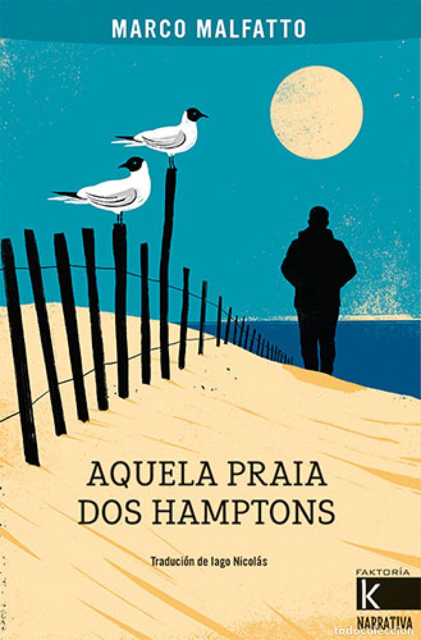 Libros: AQUELA PRAIA DOS HAMPTONS - Malfatto, Marco