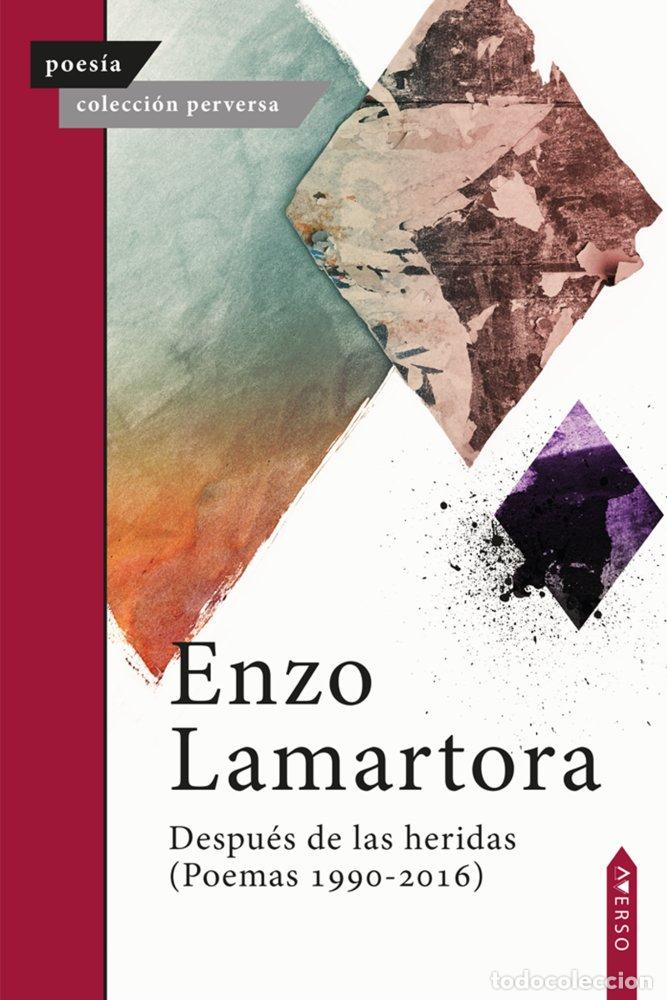 Libros: DESPUES DE LAS HERIDAS - LAMARTORA, ENZO