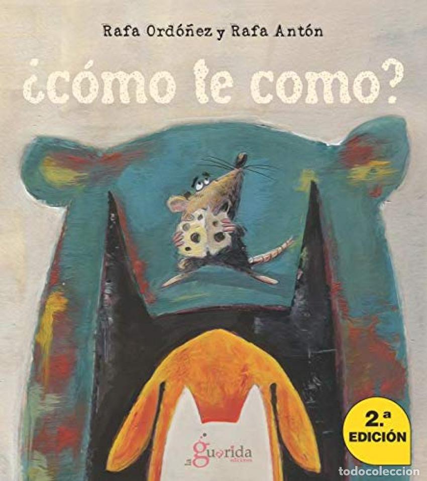 B&uuml;cher: &iquest;C&Oacute;MO TE COMO? - Ord&oacute;&ntilde;ez Cuadrado, Rafael