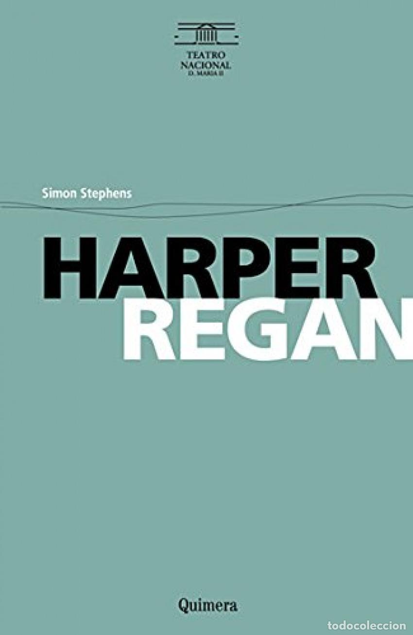 Livros: HARPER REGAN - Stephens, Simon