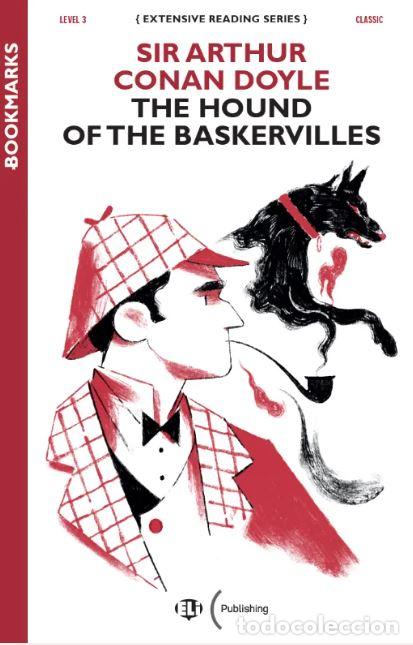 books: THE HOUND OF THE BASKERVILLES.(A2-B1).(BOOKMARKS) - AA.VV.