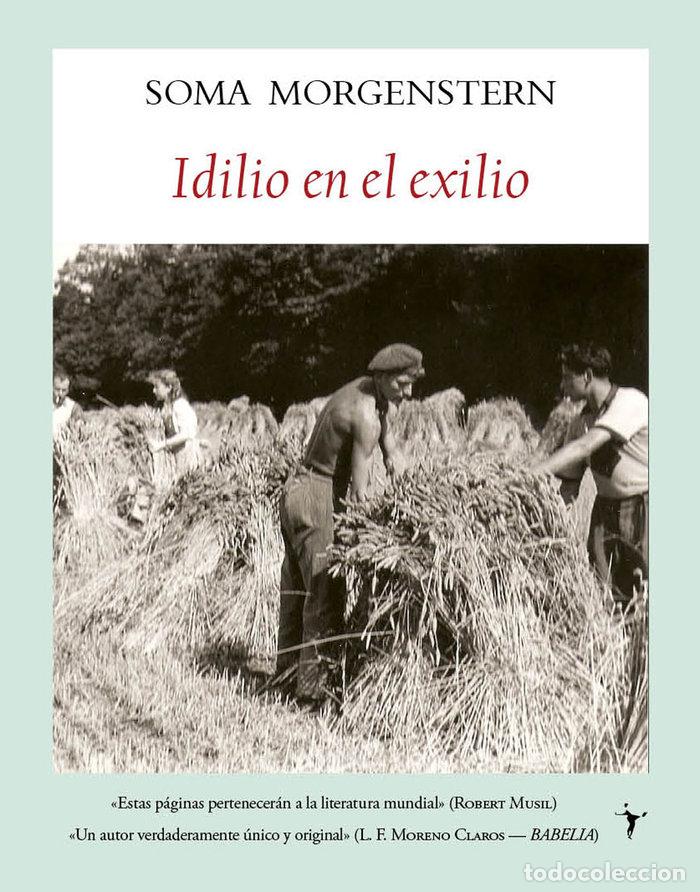 books: IDILIO EN EL EXILIO - AA.VV