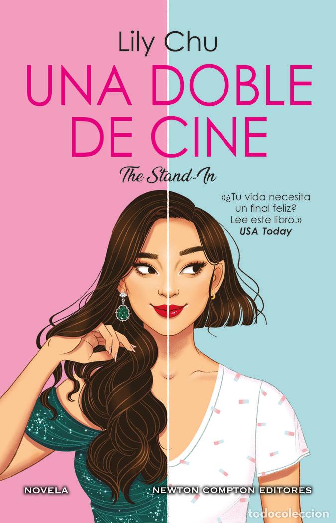 books: UNA DOBLE DE CINE - CHU, LILY