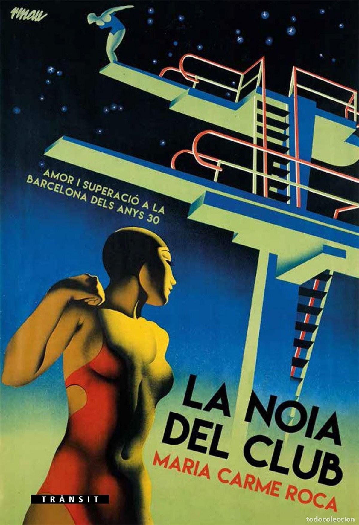 books: LA NOIA DEL CLUB - Roca, Maria Carme