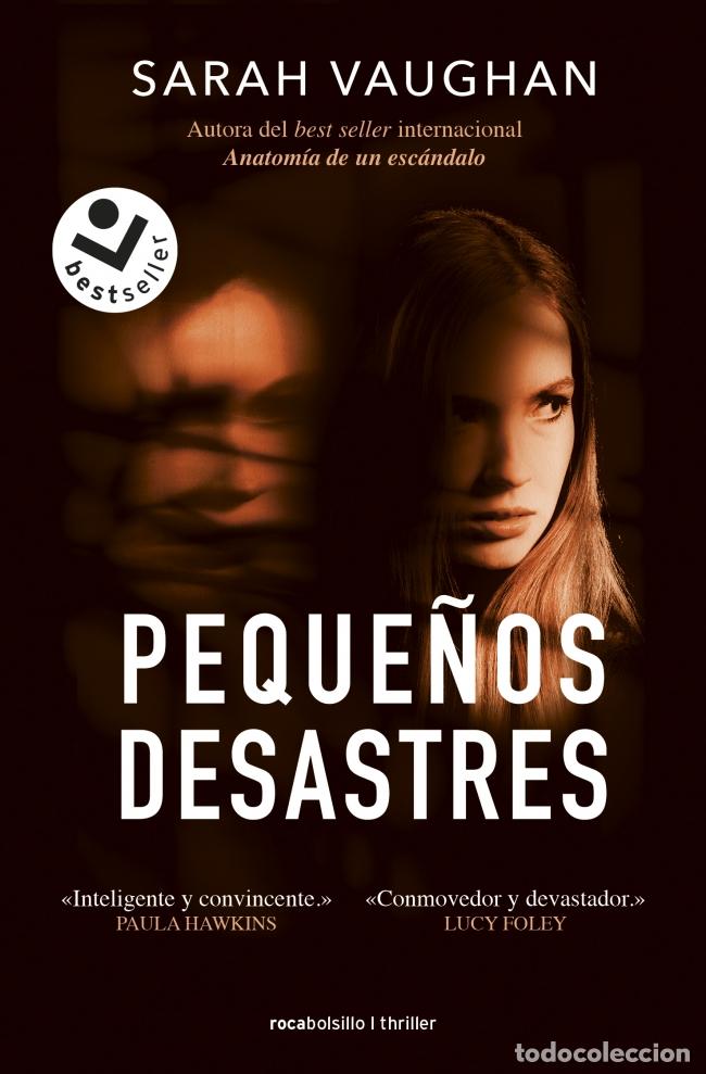 Libros: PEQUE&Ntilde;OS DESASTRES - Vaughan, Sarah