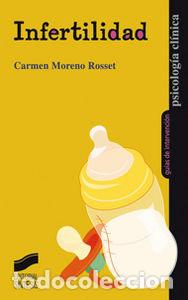 Libros: INFERTILIDAD - MORENO ROSSET, CARMEN