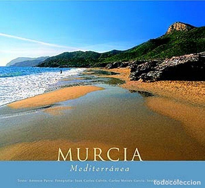 Libros: REGION DE MURCIA AVENTURA Y NATURALEZA - GARCIA FERNANDEZ, CARLOS MOISES