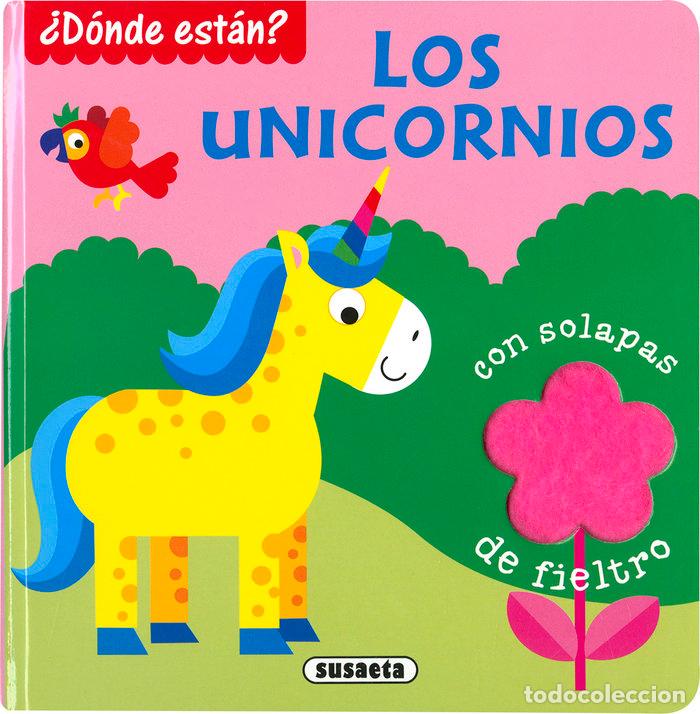 Livros: DONDE ESTAN LOS UNICORNIOS - BUSQUETS, JORDI