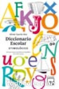Livros: DIC.ESCOLAR ETIMOLOGICO 12 - AA.VV