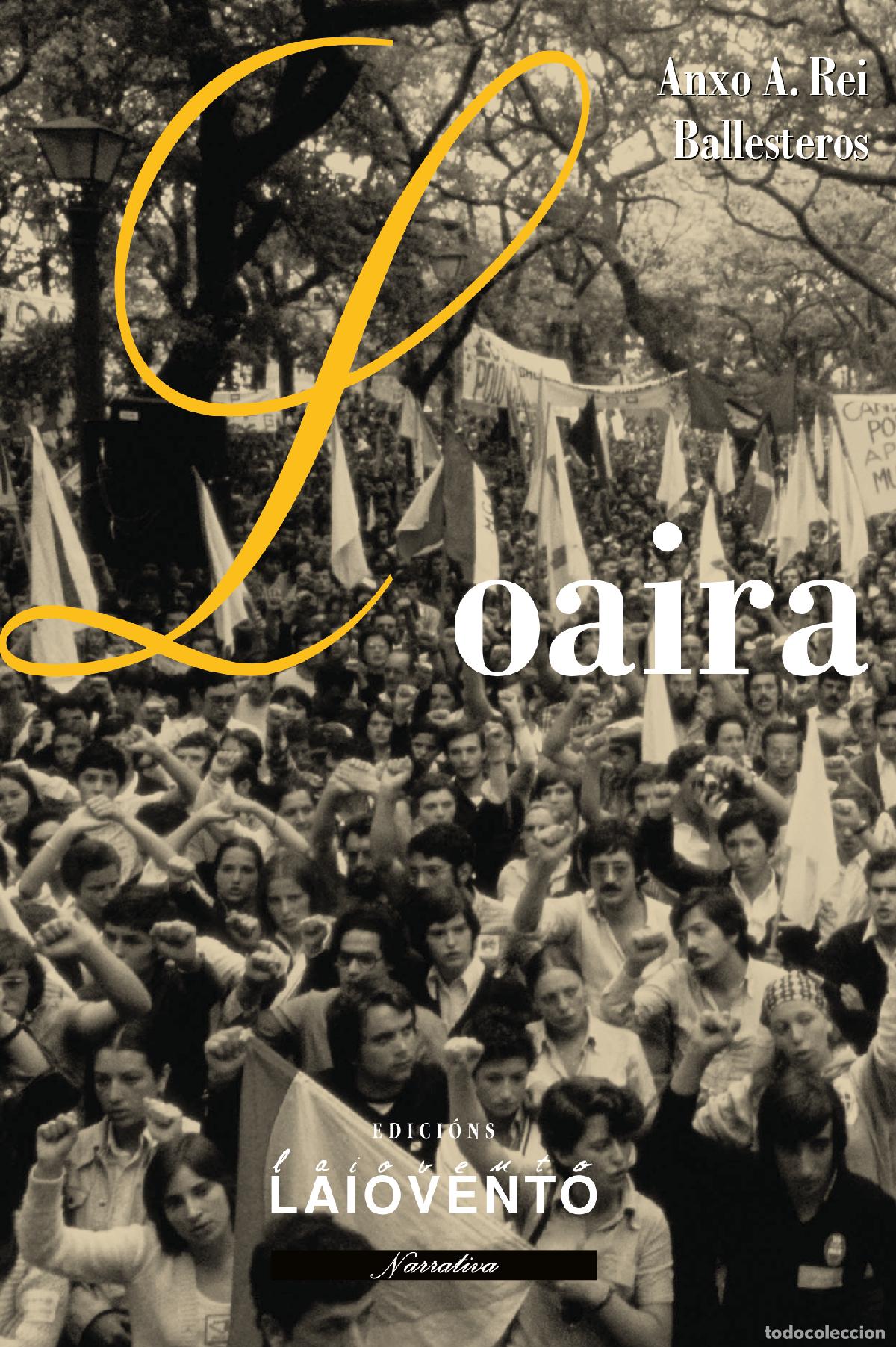B&uuml;cher: LOAIRA - Rei Ballesteros, Anxo A