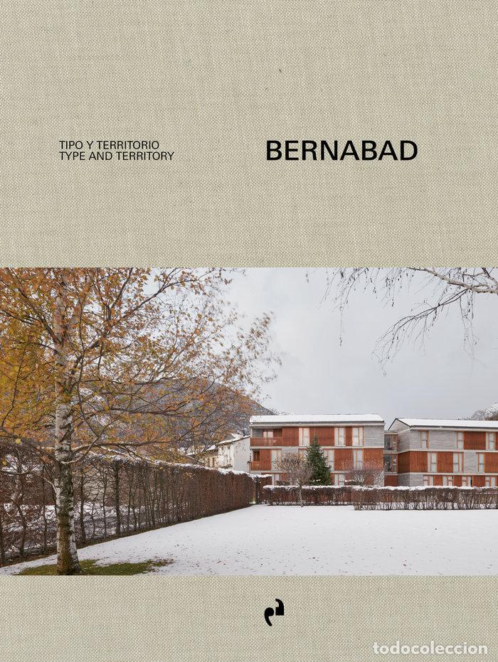 B&uuml;cher: BERNABAD TIPO Y TERRITORIO - ARQUITECTURA