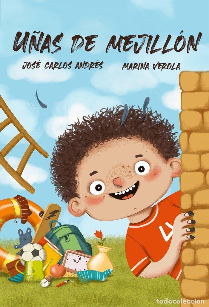 Libros: U&Ntilde;AS DE MEJILLON - ANDRES, JOSE CARLOS