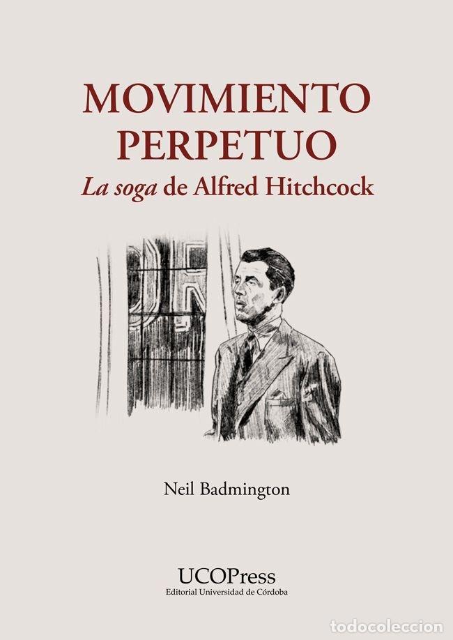Livros: MOVIMIENTO PERPETUO - BADMINGTON, NEIL