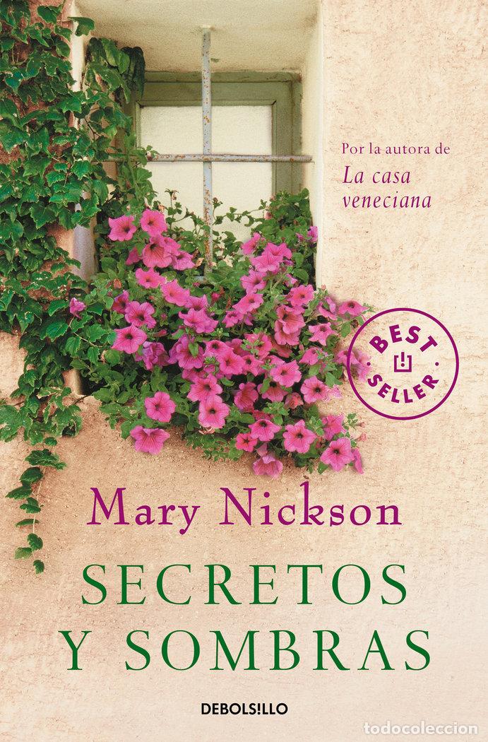 Livros: SECRETOS Y SOMBRAS DBBS - NICKSON, MARY