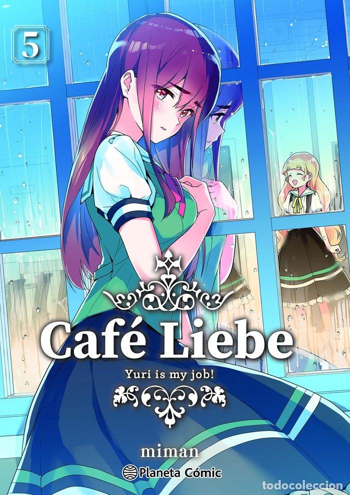 Livros: CAFE LIEBE 5 - MIMAN