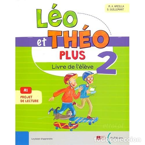Livros: LEO ET THEO PLUS LIVRE 2 - A1 - VV.AA.