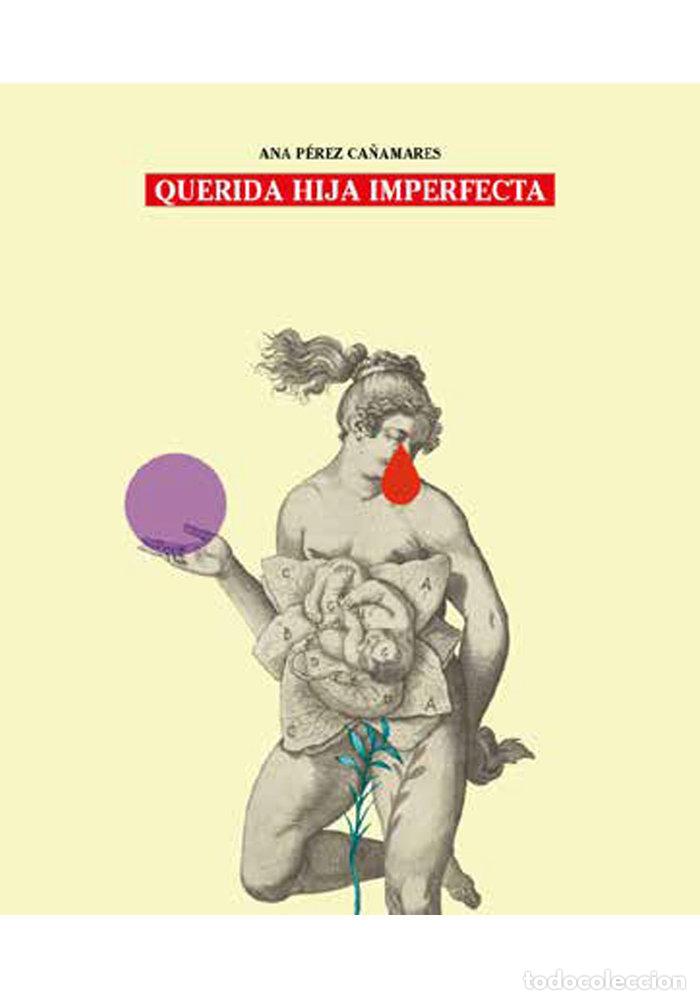 Livros: QUERIDA HIJA IMPERFECTA - PEREZ CA&Ntilde;AMARES, ANA