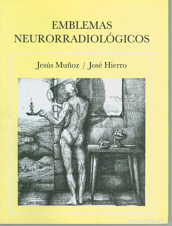 books: EMBLEMAS NEURORRADIOLOGICOS - HIERRO, JOSE
