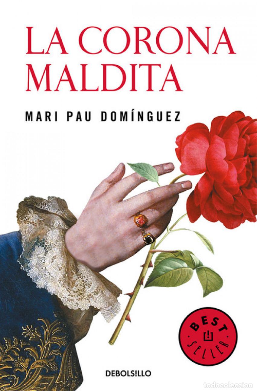 books: LA CORONA MALDITA - Dominguez, Mari Pau