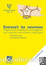 books: ENTRENA'T LES NEURONES - MORO IPOLA, MICAELA