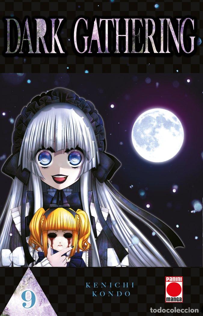 books: DARK GATHERING 9 - KENICHI KONDO