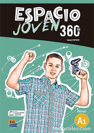 Libros: ESPACIO JOVEN 360&ordm; A1 ST 17 - AA.VV
